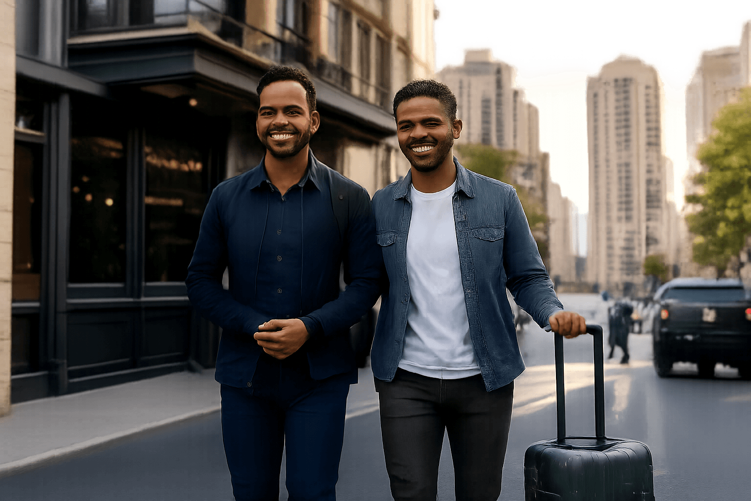Chauffeur Services
